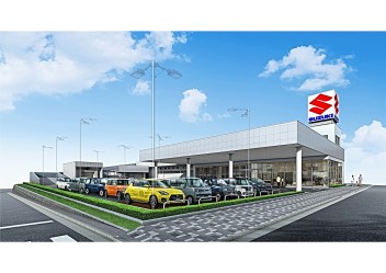 新店舗イメージが！届きました！